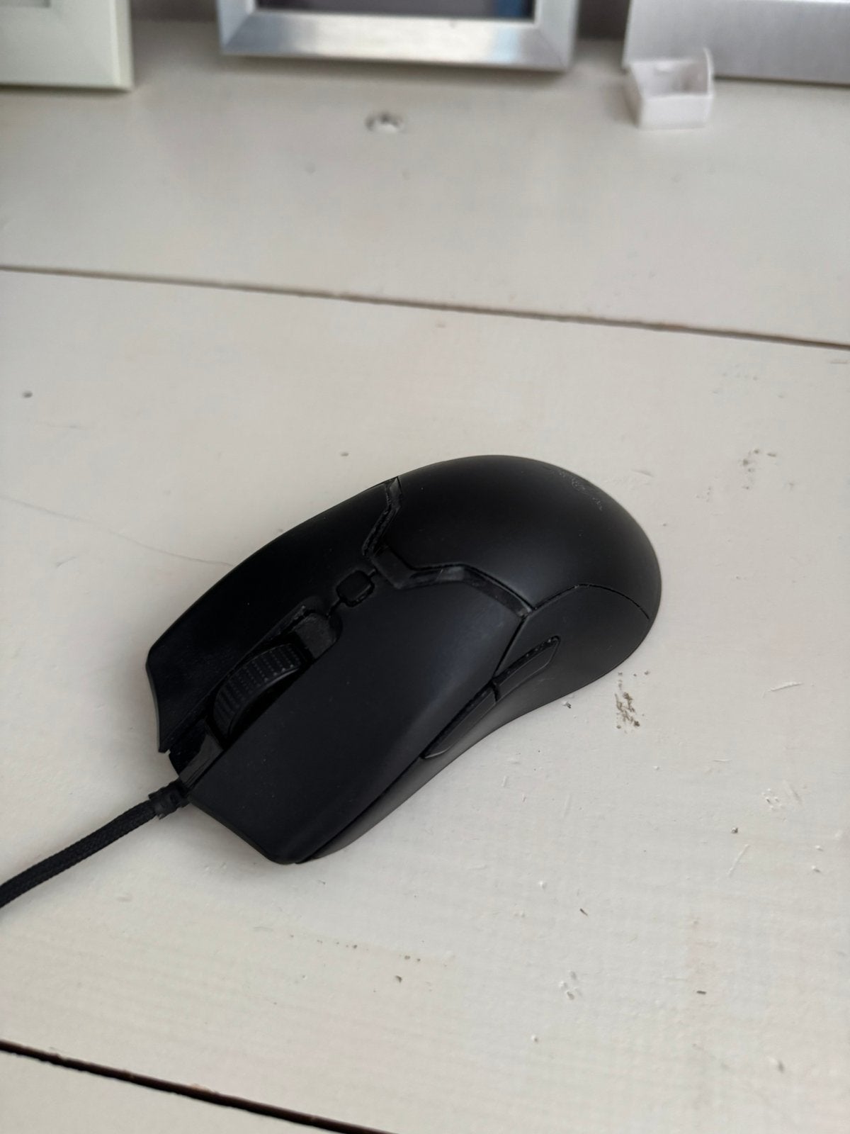 Razer Viper Mini gaming muis, Computers en Software, Muizen, Ophalen of Verzenden, Zo goed als nieuw, Gaming muis