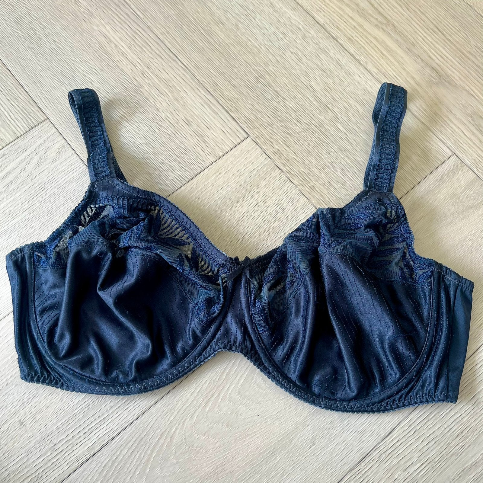 Prima Donna 95F Marineblauw FullCup (LEES BESCHRIJVING), Blauw, Ophalen of Verzenden, BH