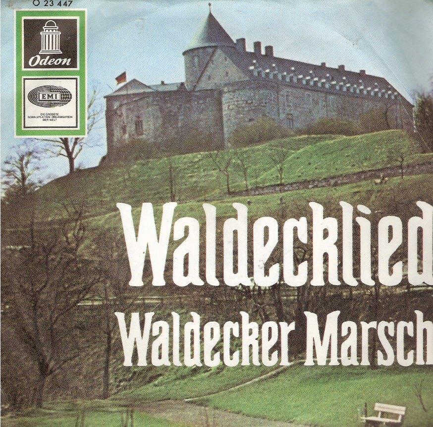 WaldeckerMarsch/Waldecklied-bij dankwoord Wilhelmina HaFaBra, Ophalen, Gebruikt, Overige typen