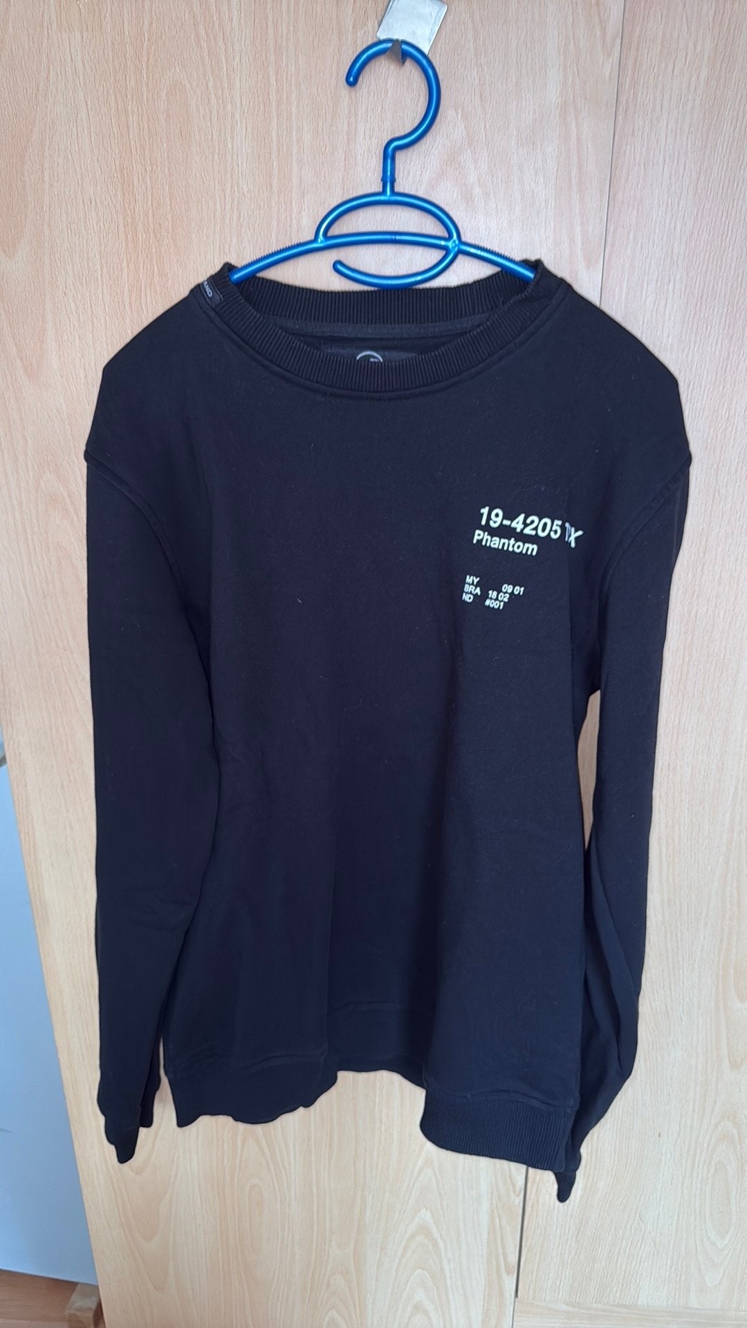Leuke trui zwart my brand Maat L, Ophalen of Verzenden, Zo goed als nieuw, Maat 46 (S) of kleiner, Zwart