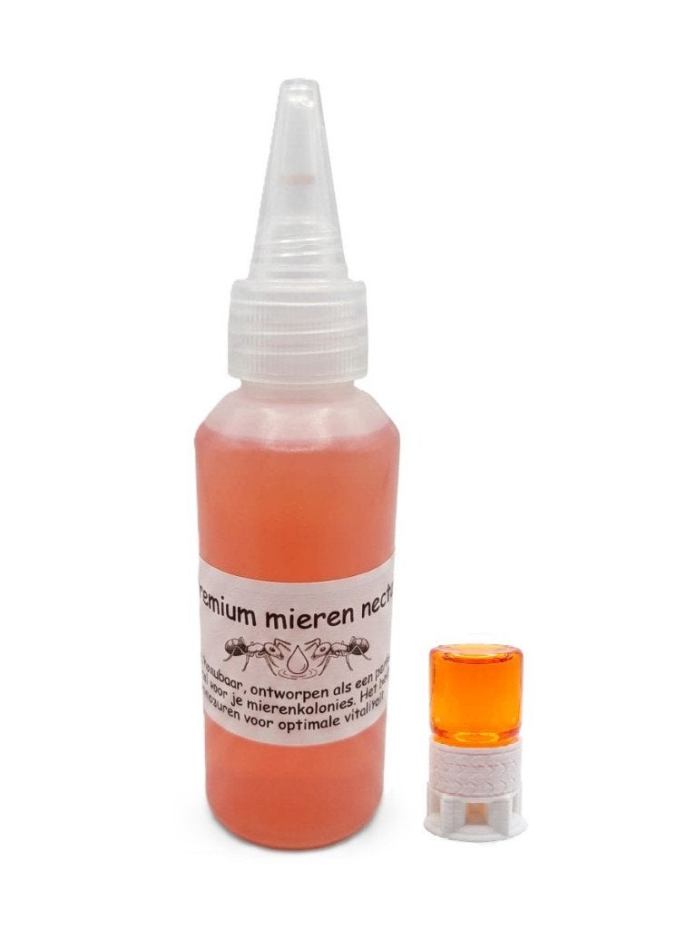 Premium HOUDBARE Mieren nectar 60ml + liquid feeder 7 ml, Dieren en Toebehoren, Ophalen of Verzenden, Hond