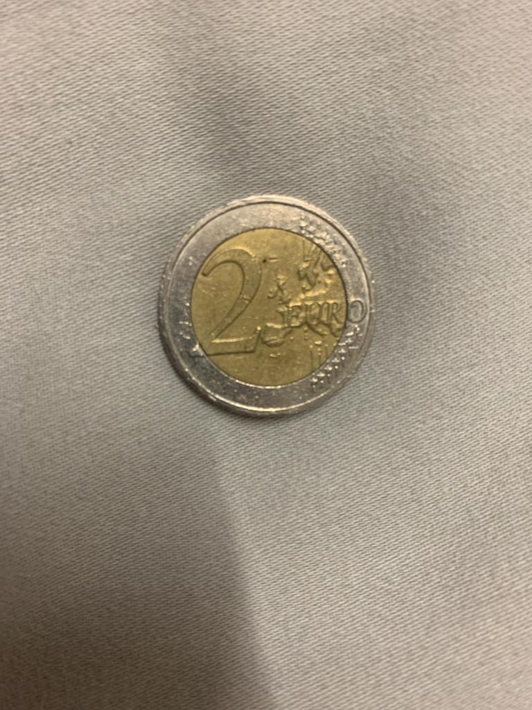 2 Euro munt Nederland 2011Dubbelportret, Ophalen of Verzenden, Overige landen, 2 euro, Losse munt