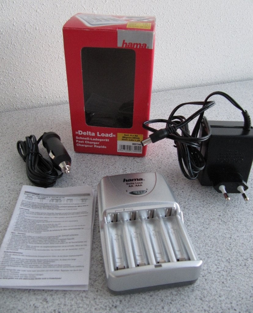 Batterijoplader NIEUW, Ophalen of Verzenden, Nieuw