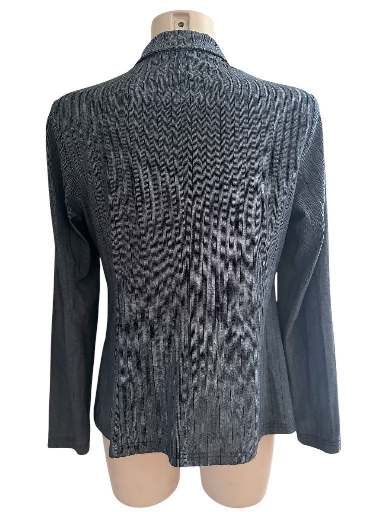 Studio Anneloes blazer L, Maat 38/40 (M), Ophalen of Verzenden, Zo goed als nieuw, Grijs