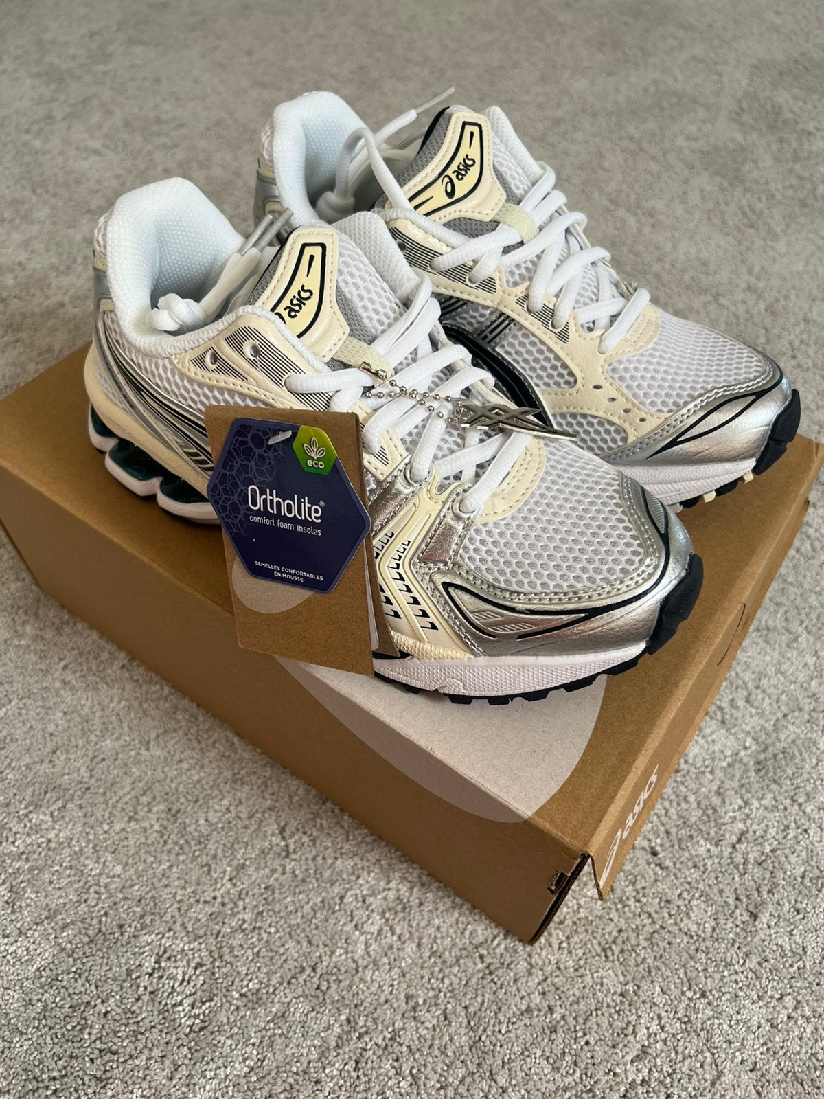 Asics kayano 14 | maat 42 | nieuw, Ophalen of Verzenden, Nieuw