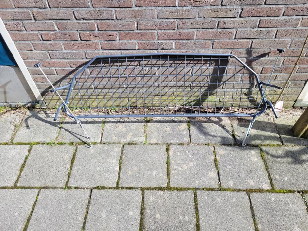 Hondenrek / Bagagerek Mitsubishi Outlander 2011, Ophalen, Gebruikt