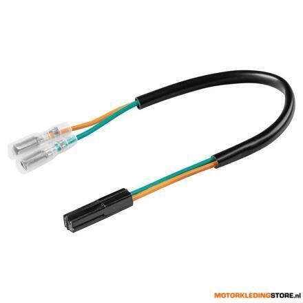 Lampa Corner Lights Wiring Cables - Honda, Zwart, Ophalen of Verzenden, Nieuw met kaartje
