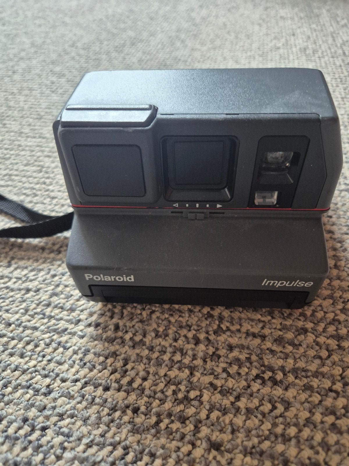 Polaroid Impulse Instant Camera - Vintage Direct Klaar, Audio, Tv en Foto, Fotocamera's Analoog, Ophalen of Verzenden, Gebruikt