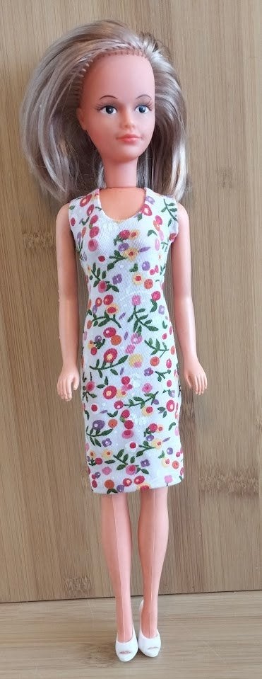 11.5" Tressy  doll fashion by A.R.O, Verzenden, Nieuw, Fashion Doll