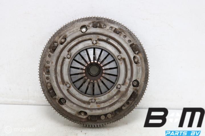 Koppeling + vliegwiel VW Up! 03D141025D, Gebruikt