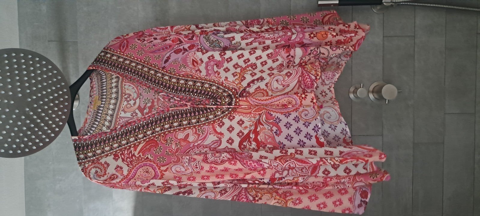 Valery vain blouse L, Kleding | Dames, Ophalen of Verzenden, Zo goed als nieuw