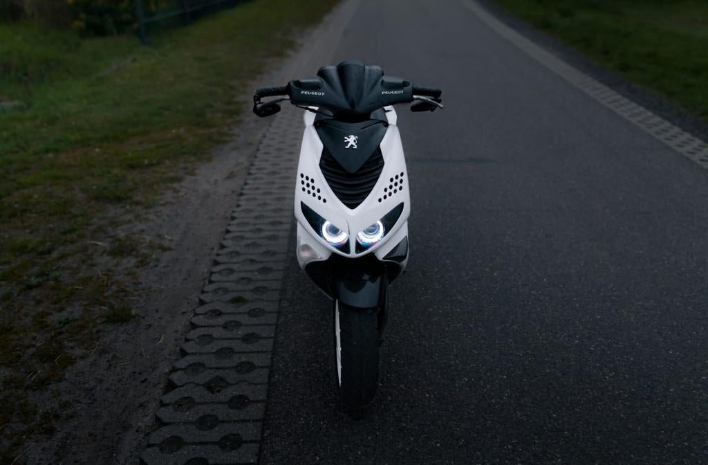 Custom speedfight 2 WAARDEPEILING, Ophalen, Tweetakt, 70 cc, Zo goed als nieuw