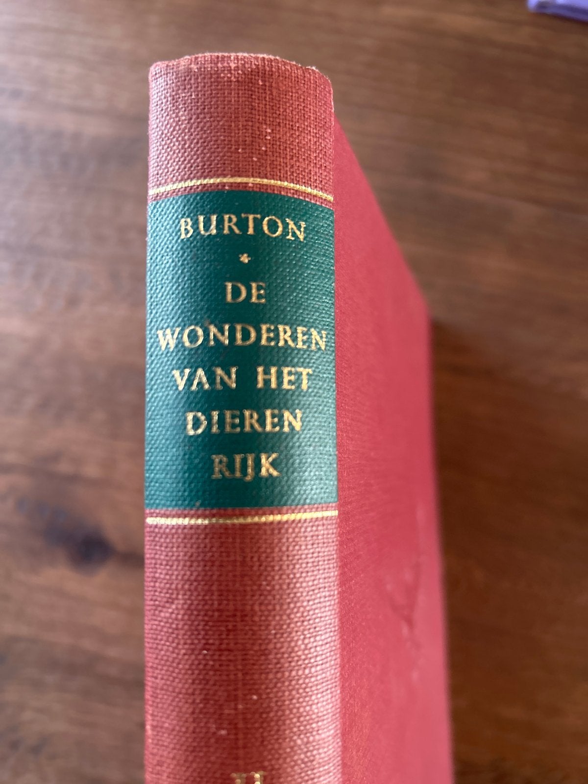 De Wonderen van het Dierenrijk - Dr. Maurice Burton, Ophalen of Verzenden, Gelezen, Honden