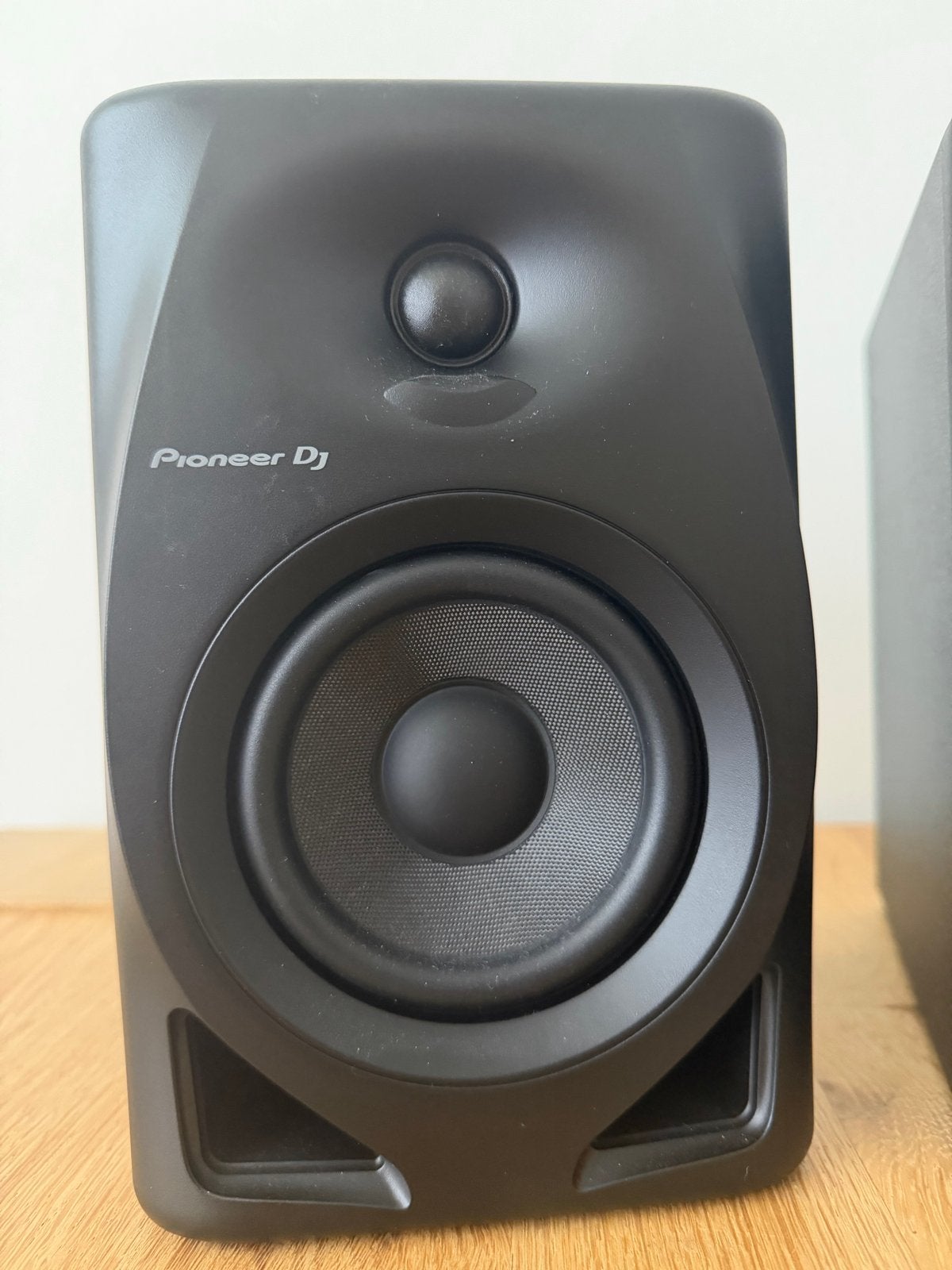Pioneer DM-40D actieve studiomonitoren (set), Studiomonitor, Ophalen of Verzenden, Zo goed als nieuw, Pioneer