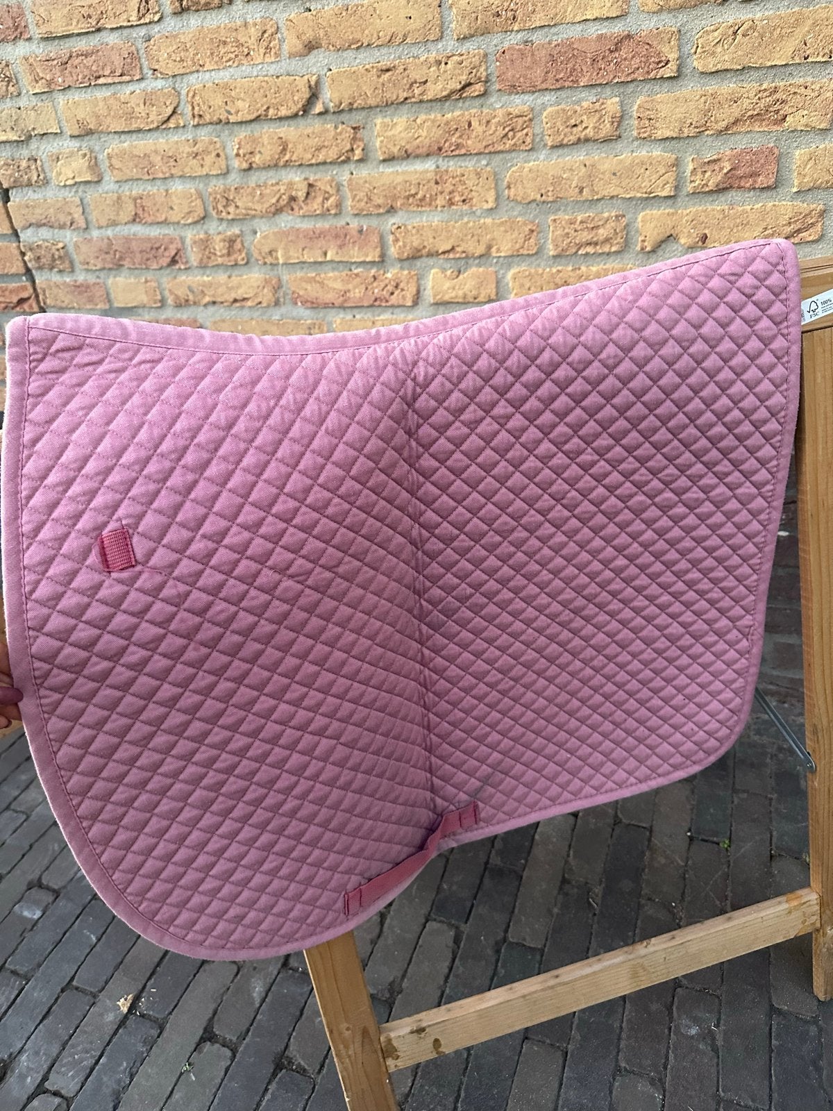 Dressuur dekje, Full (L), Katoen, Schoftbescherming, Ophalen of Verzenden