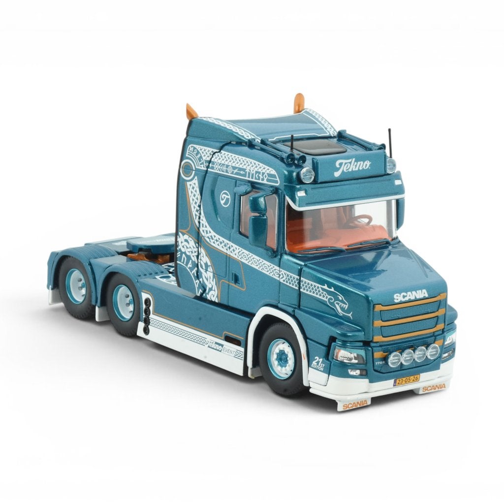 Scania torpedo event model 2026, Verzenden, Nieuw, Bus of Vrachtwagen, Tekno