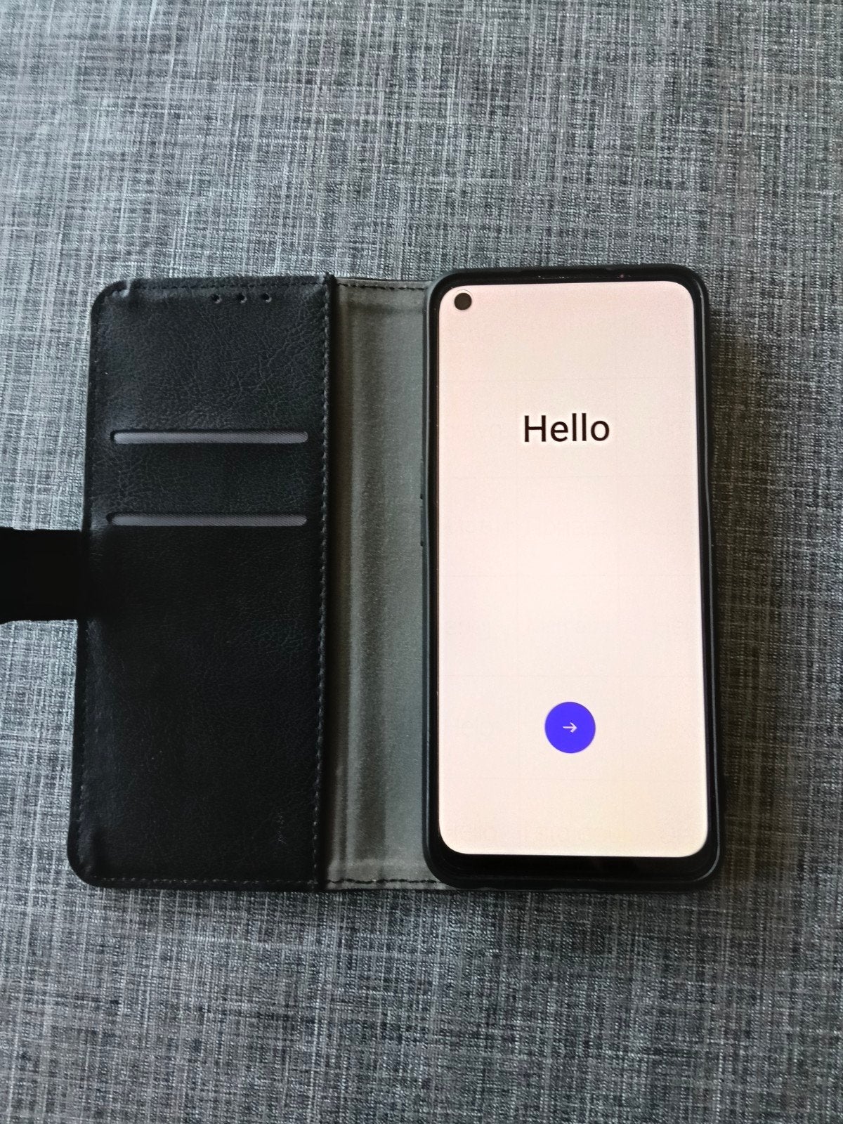 OPPO A74 5G - Zo goed als nieuw met hoesjes en doos, Telecommunicatie, Overige modellen, Ophalen of Verzenden, Zo goed als nieuw