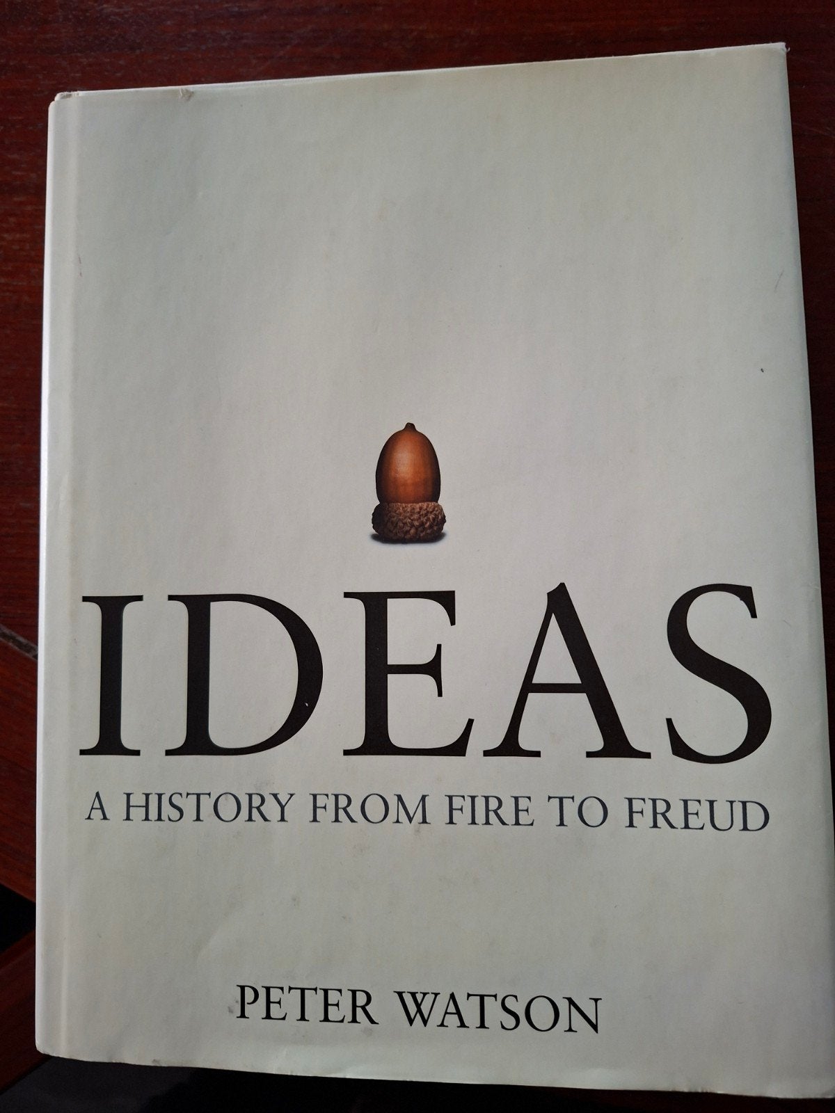 IDEAS, a history from fire to freud, Peter Watson, Boeken, Ophalen of Verzenden, Gelezen, Europa