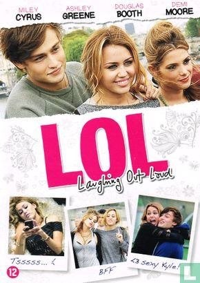 LOL ( miley cyrus , demi moore , ashley greene ), Vanaf 16 jaar, Ophalen of Verzenden, Zo goed als nieuw, Romantische komedie