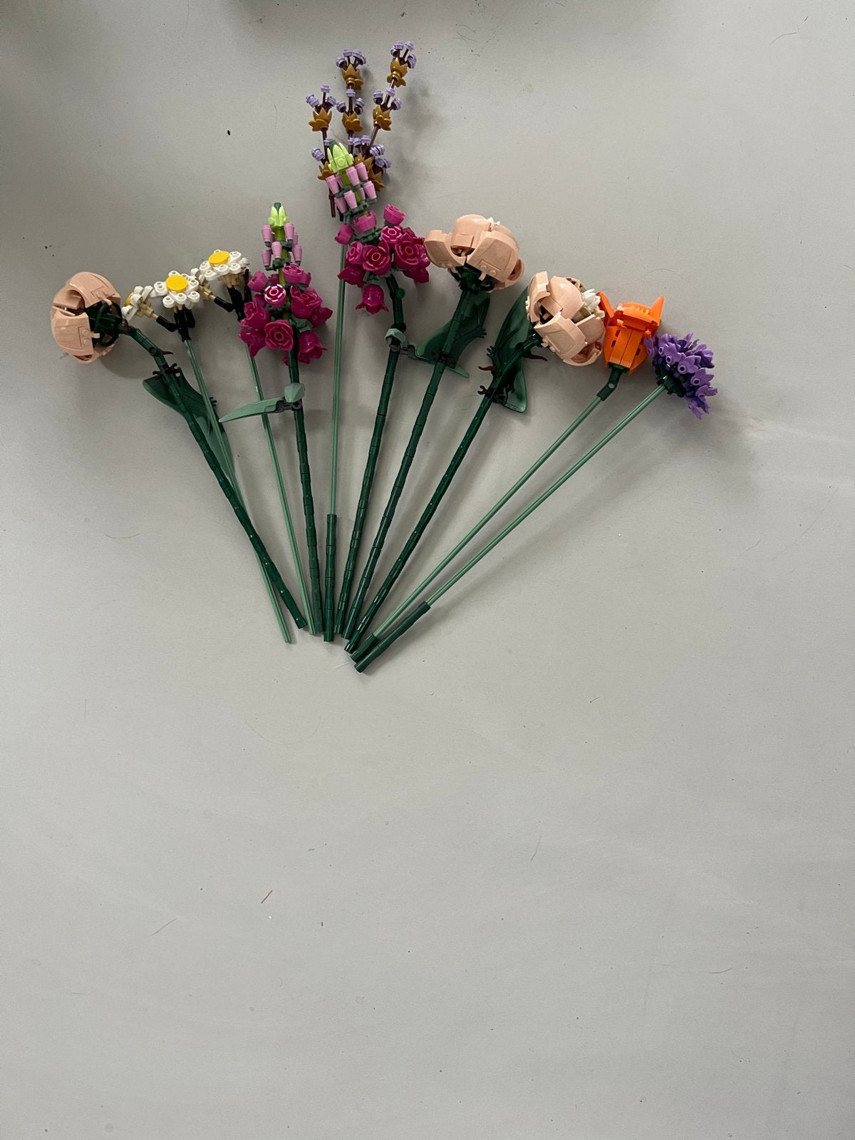 Lego Botanische Collectie - Bloemenboeket (10280), Kinderen en Baby's, Ophalen of Verzenden, Zo goed als nieuw, Lego