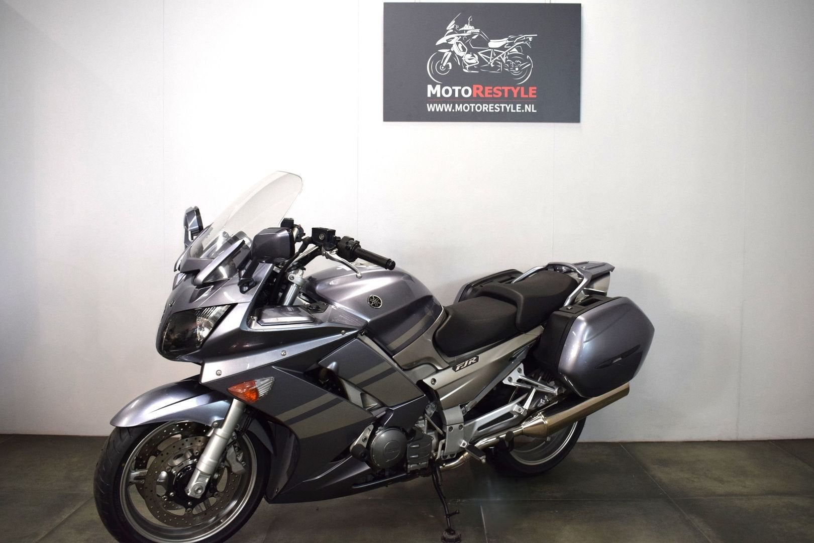 YAMAHA FJR 1300 ABS (bj 2007), 4 cilinders, Motorrijbewijs A, Bedrijf, Onbekend