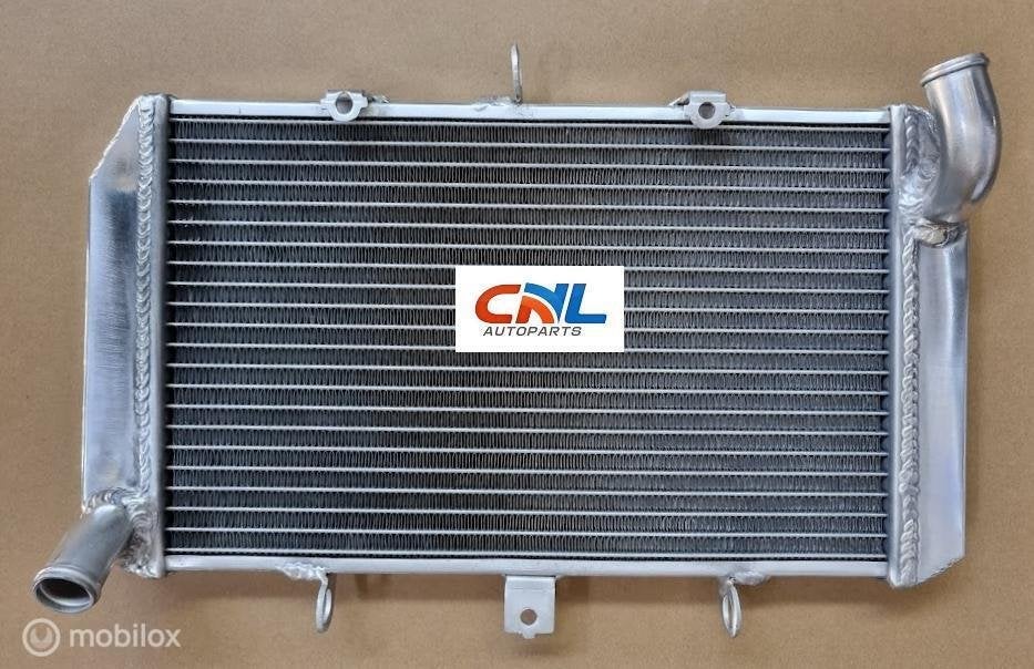 Radiateur Kawasaki Z1000 ZR1000ABS 2010 2011 2012 13 14 15, Nieuw, Ophalen of Verzenden