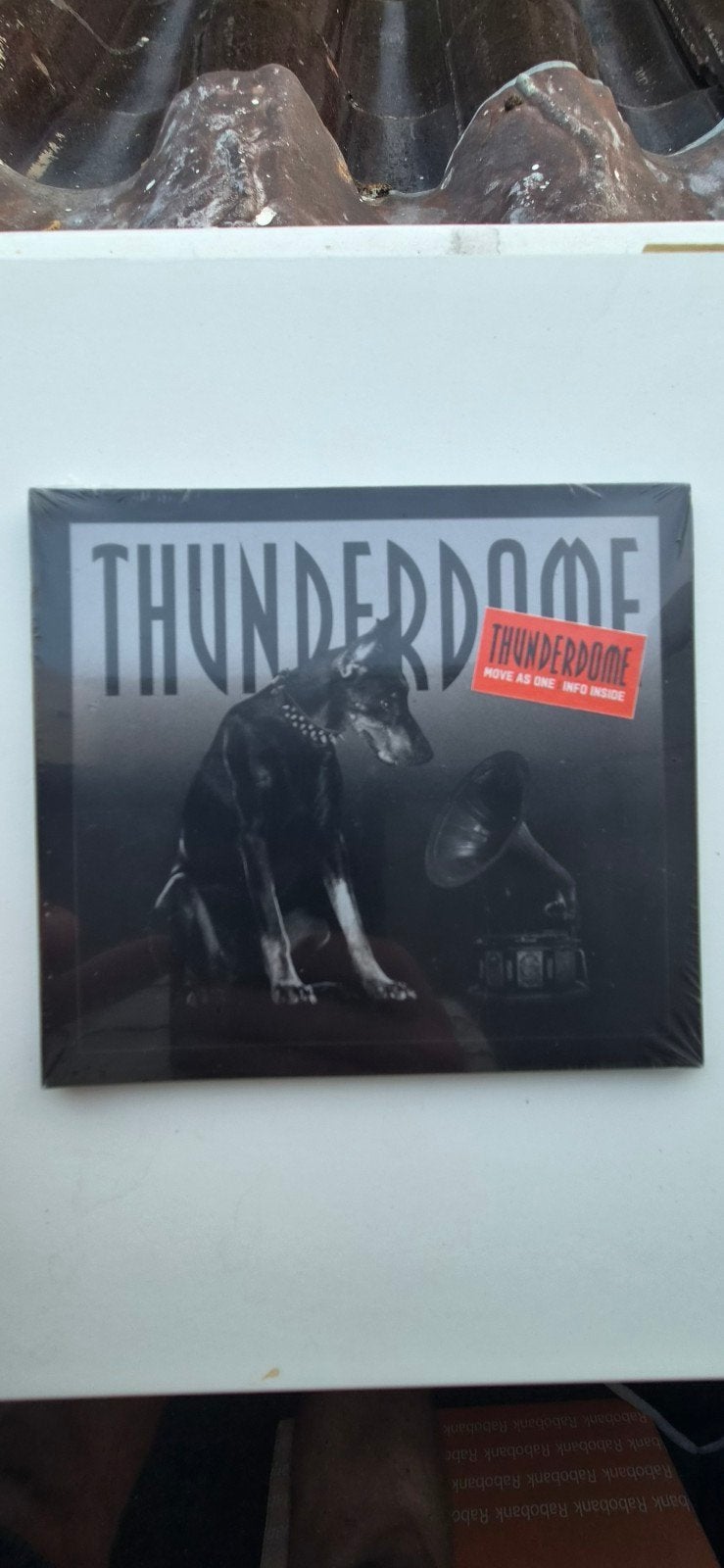 thunderdome the vinyl series, Verzenden, Nieuw in verpakking
