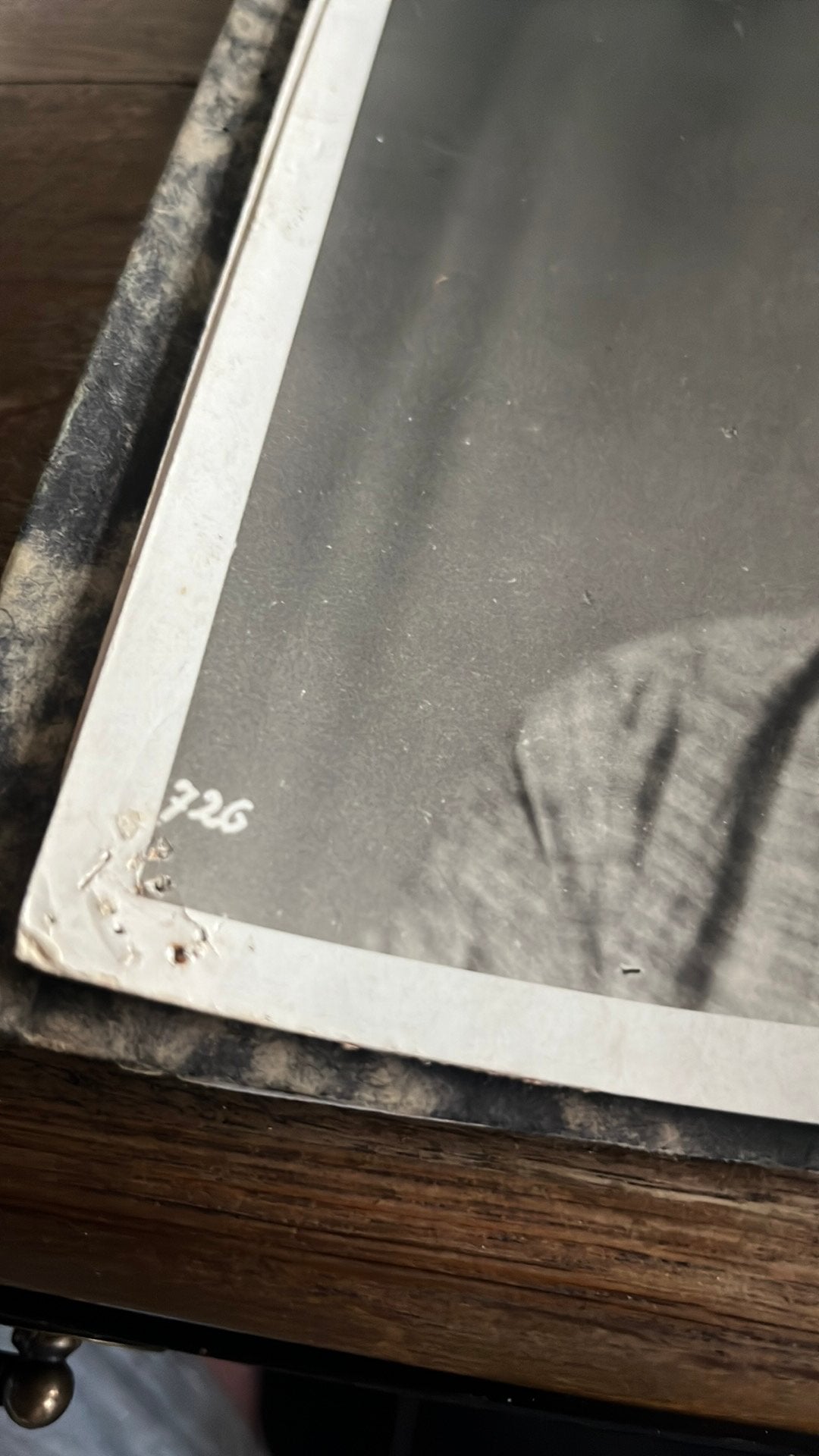 Vintage Cinema Foto Marcelle Chantal Jaren 30 - filmkeuring, Antiek en Kunst, Kunst | Tekeningen en Foto's, Ophalen of Verzenden