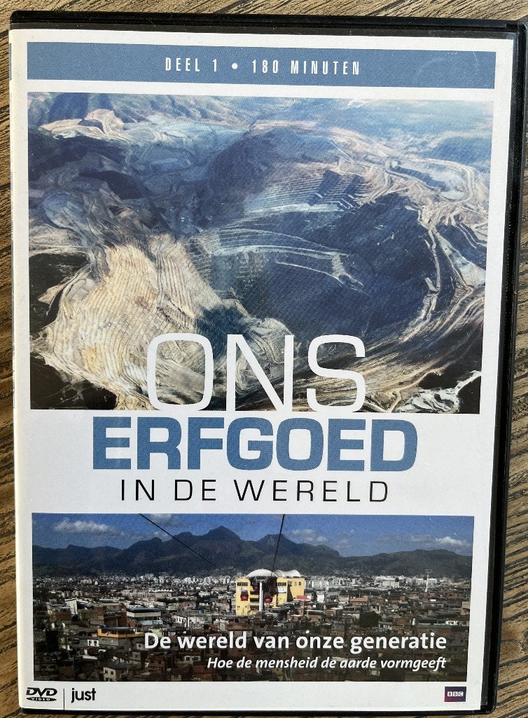 Ons erfgoed in de wereld, Engels, Alle leeftijden, Nederlands, Natuur