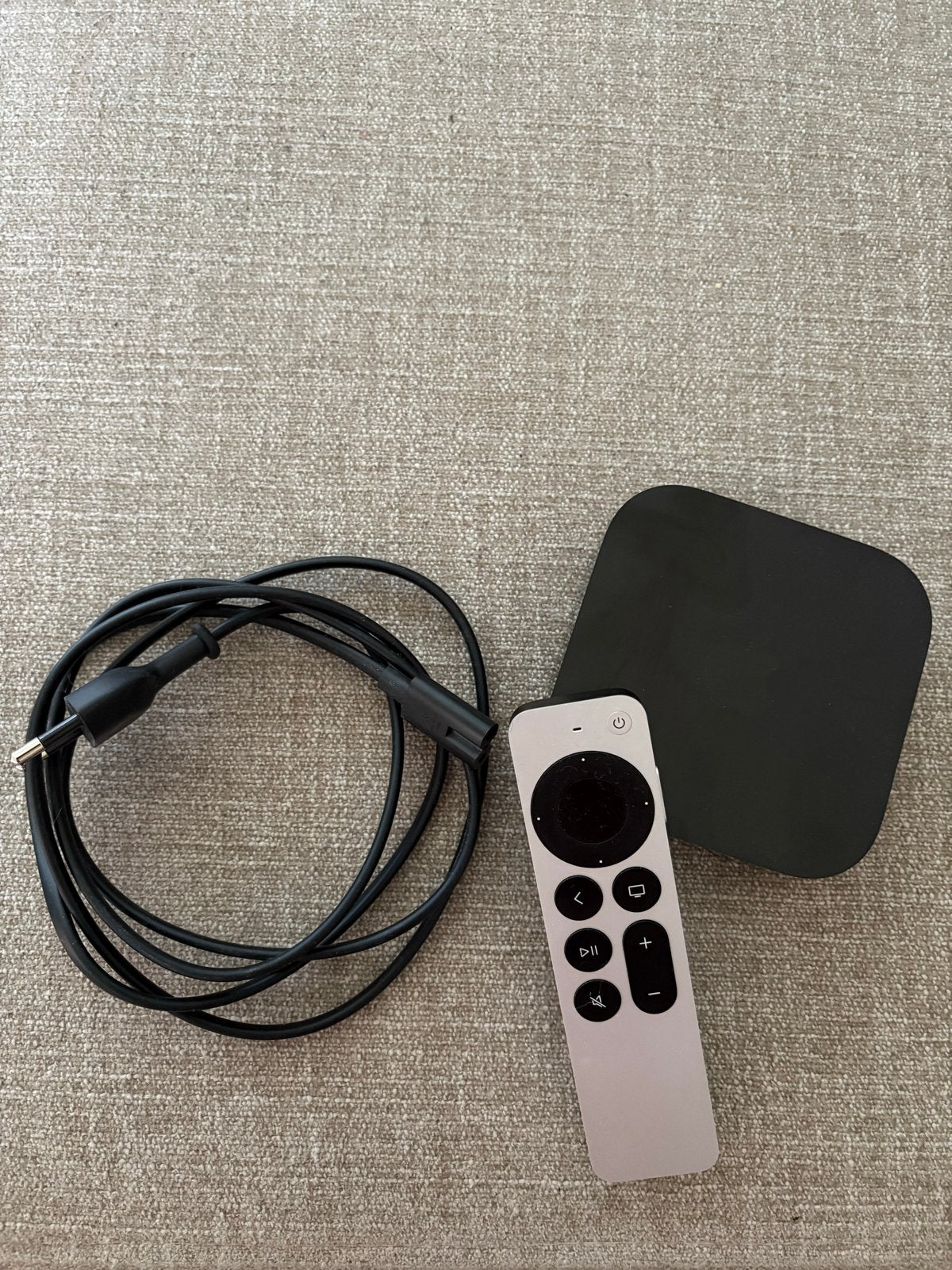 Apple TV 4K (2022) Wi-Fi 128 GB, Ophalen of Verzenden, Zo goed als nieuw, HDMI, Minder dan 500 GB