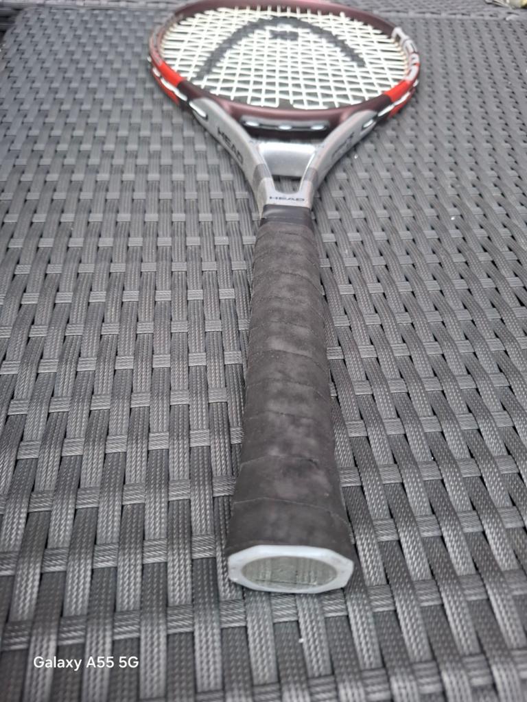 Head Titanium Supreme Tennisracket - Gebruikt, Gebruikt, Wuhrkopfweg 1, 6921 Kennelbach, Austria, Head Sport GmbH, Ophalen of Verzenden