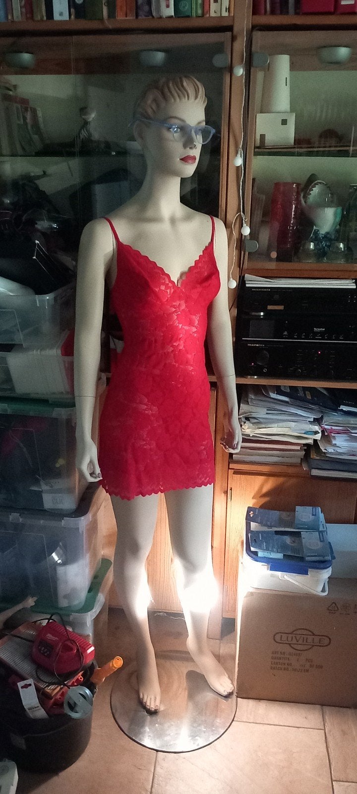 Mannequins en buste, Ophalen, BH