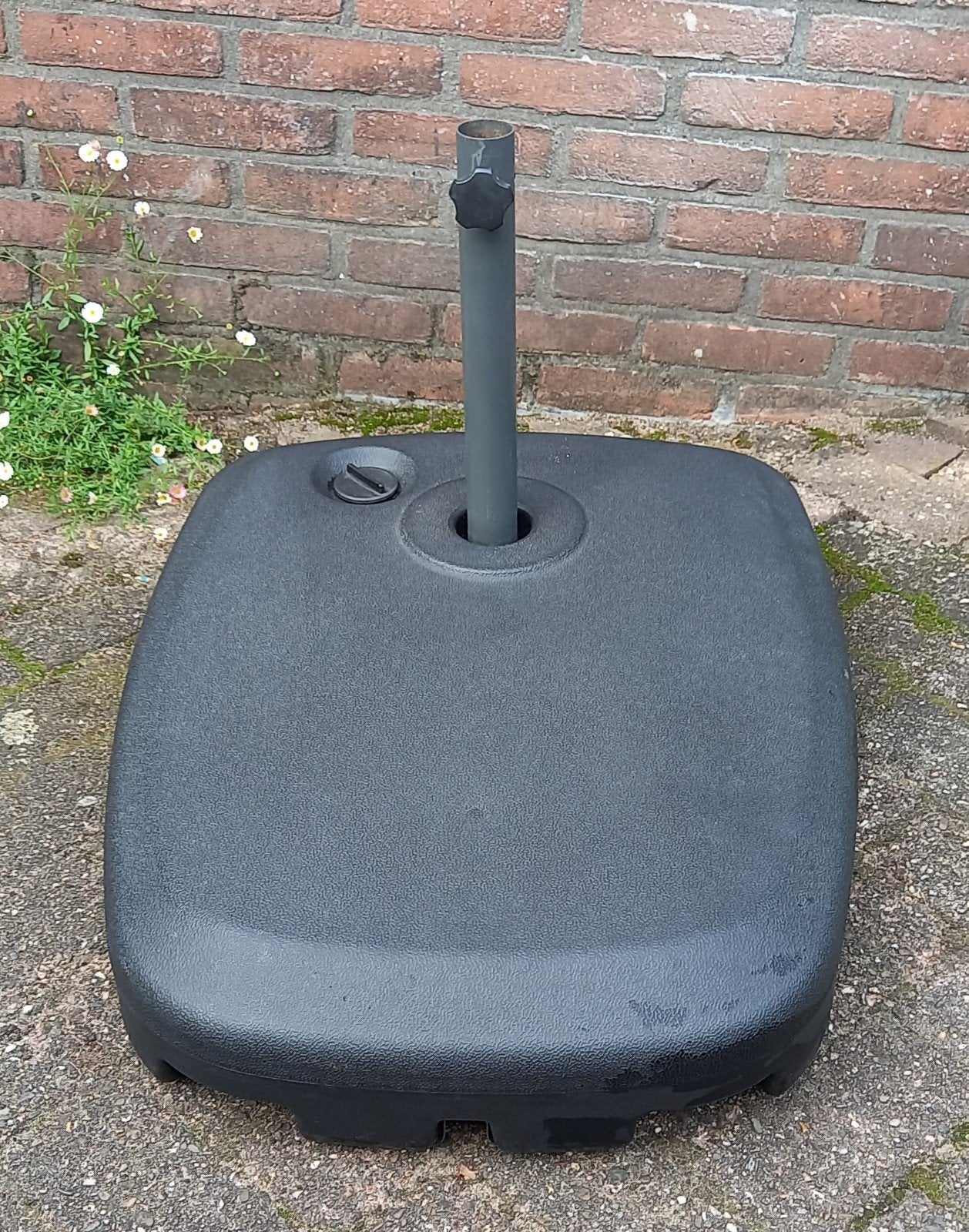 Foto 2 van Vulbare Parasolvoet