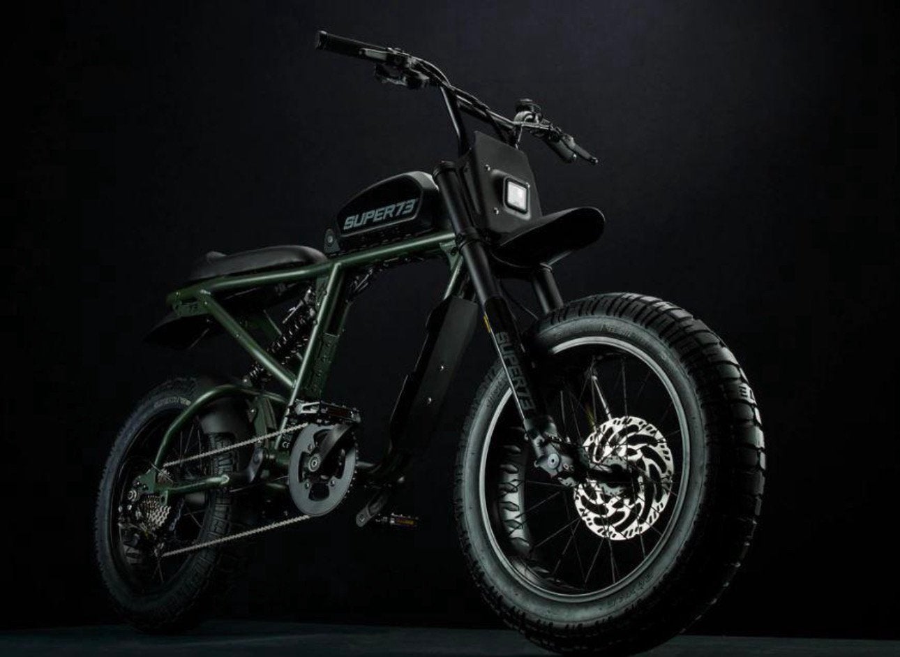 Super 73 RX, Overige merken, Ophalen of Verzenden, Zo goed als nieuw, 51 tot 55 cm
