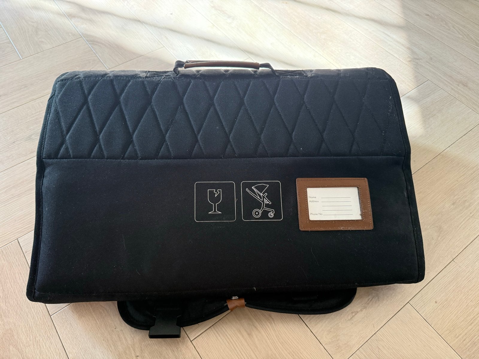 Joolz Traveller Reistas voor Kinderwagen, Ophalen of Verzenden, Zo goed als nieuw, Kinderwagen, Overige merken