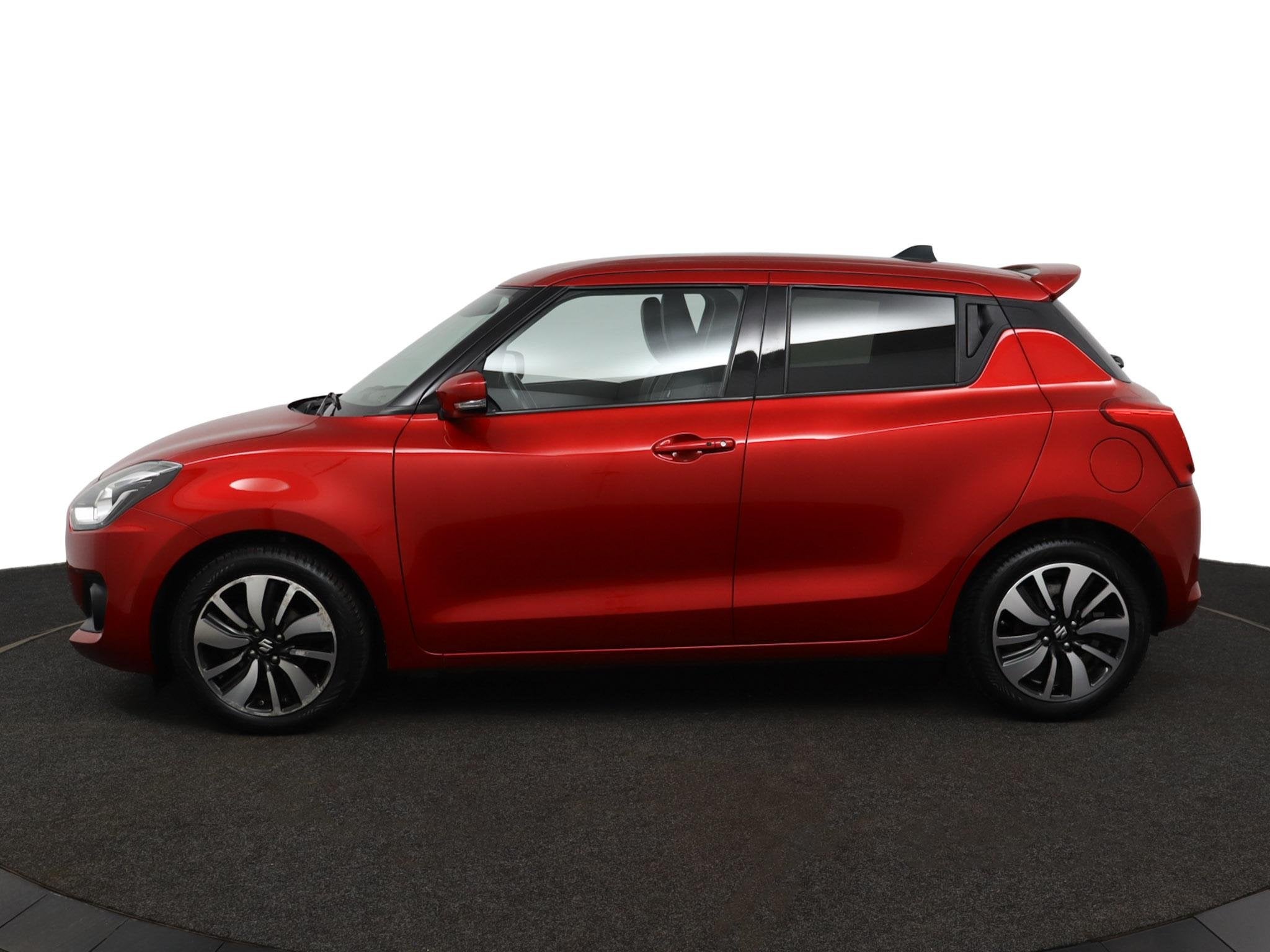 Suzuki Swift 1.0 Stijl Smart Hybrid | Cruise Control | Airco, Auto's, Voorwielaandrijving, 12 maanden, Stof, Gebruikt