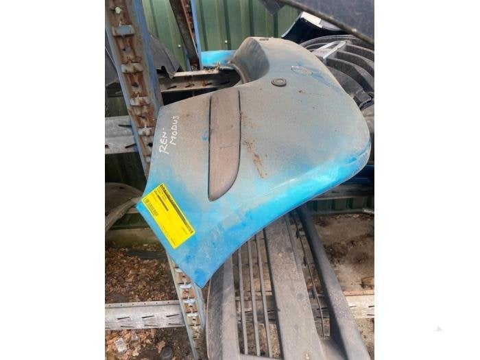 Achterbumper van een Renault Modus, Auto-onderdelen, Gebruikt, -, Renault, -