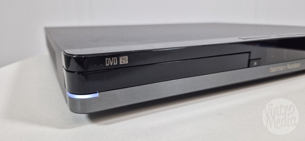 Harman Kardon DVD 29 CD-Speler | DVD-Speler | CD DVD | HDMI, Audio, Tv en Foto, Cd-spelers, Ophalen of Verzenden, Refurbished