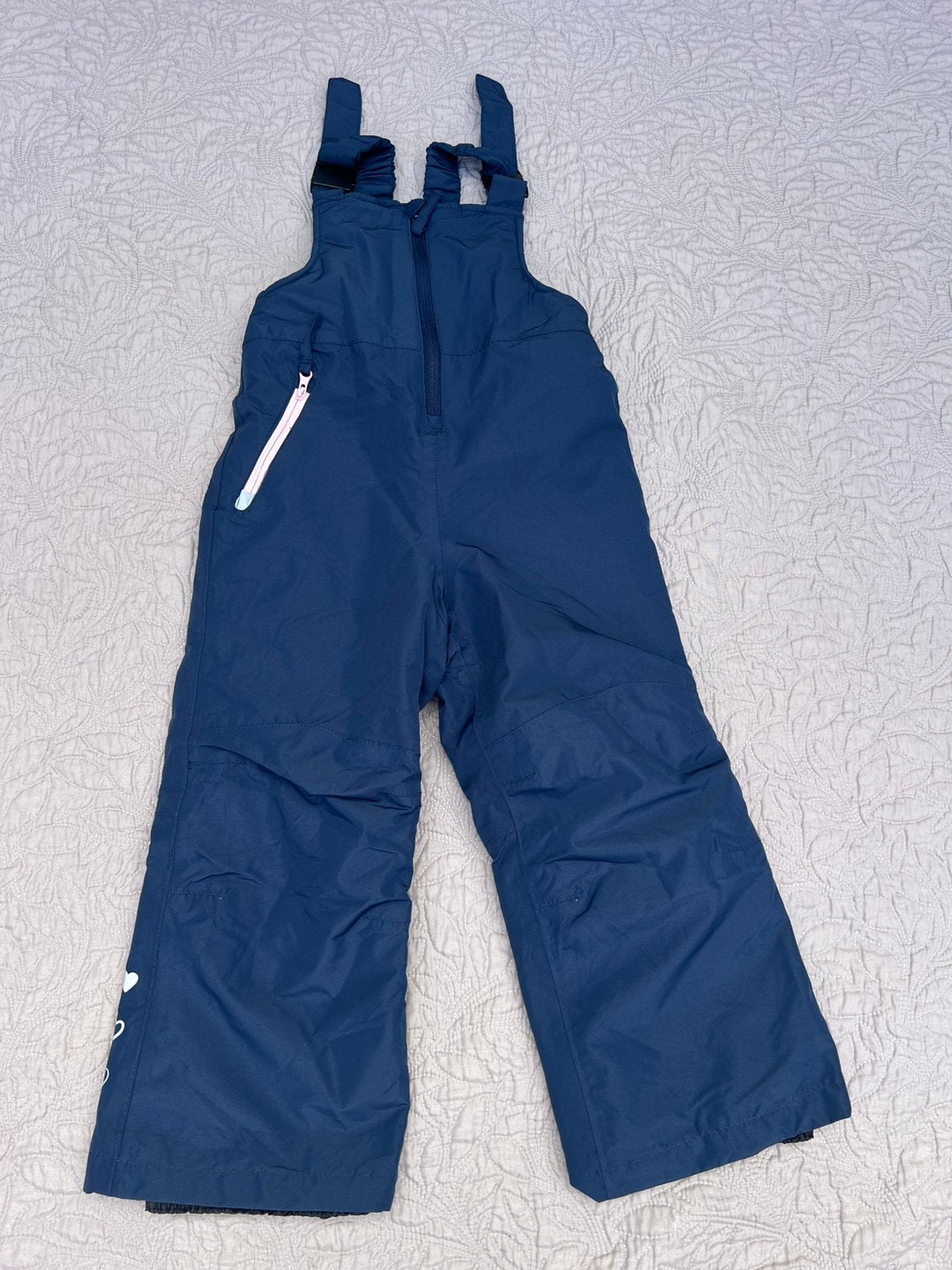 Maat 98/104 meisjes ski broek / winterse broek, Ophalen of Verzenden, Nieuw