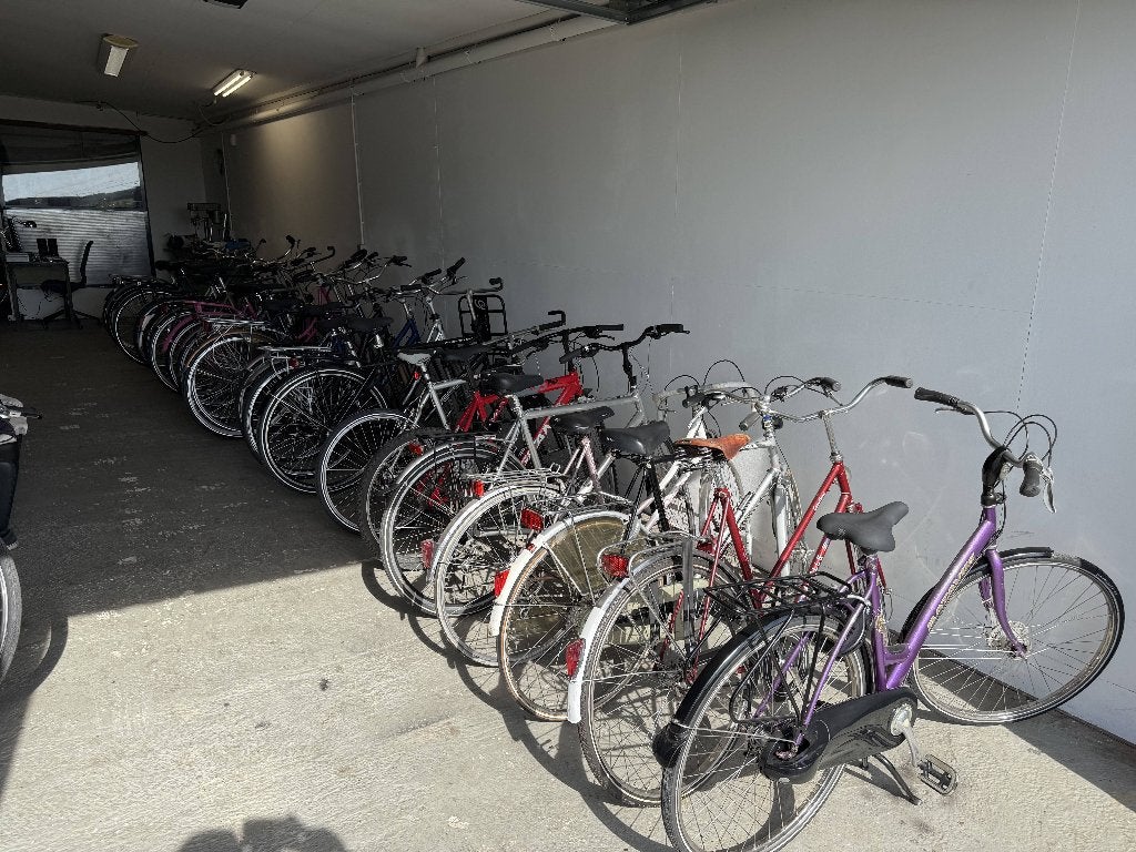PARTIJ FIETSEN | 15 refurbished fietsen, direct verkoopklaar, Ophalen, Zo goed als nieuw
