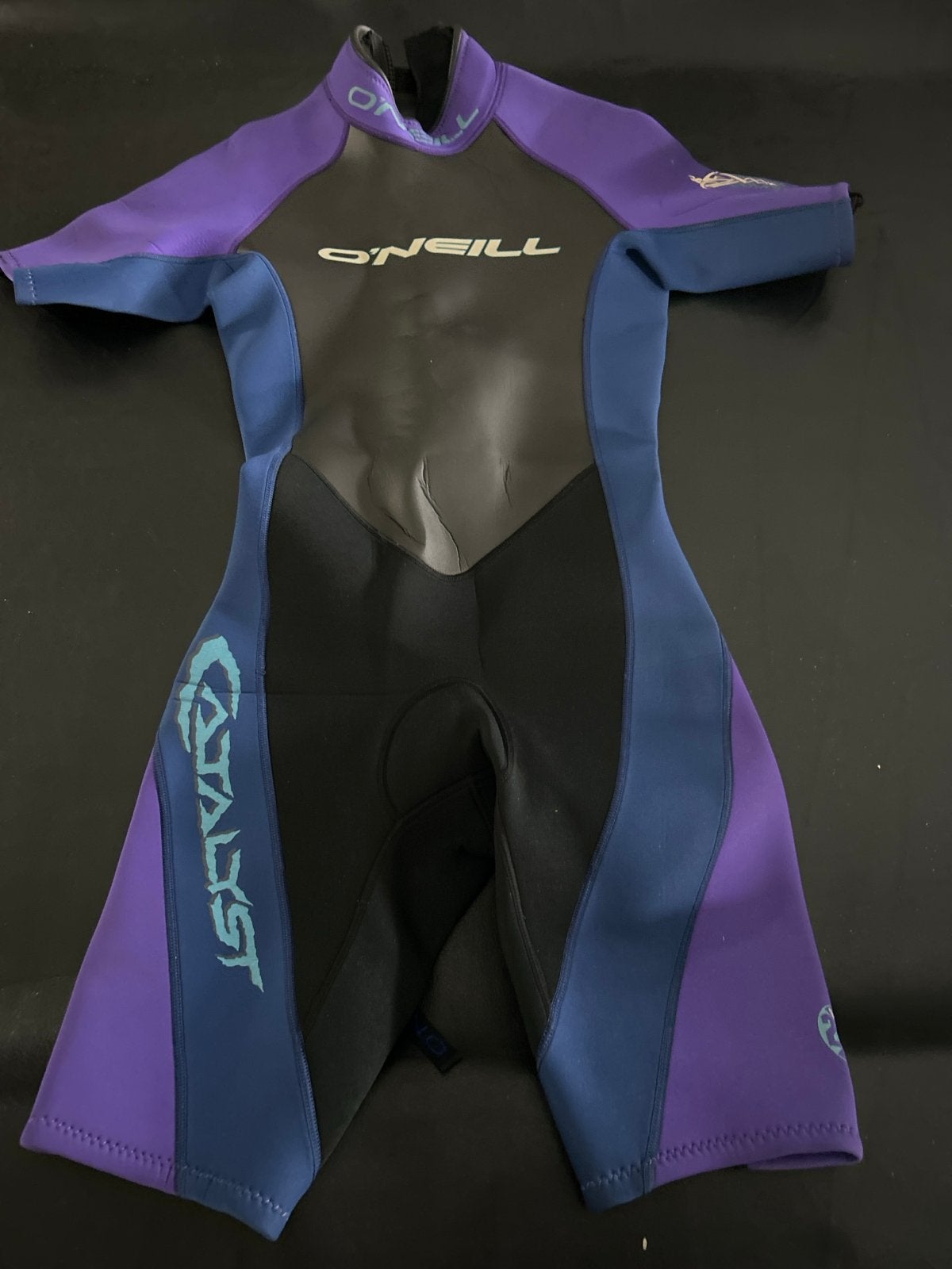 O'Neill Catalyst Wetsuit Dames Maat M, Ophalen of Verzenden, Zo goed als nieuw, Dame, Wetsuit
