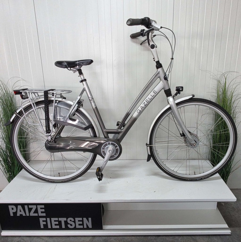 Gazelle Chamonix Dames fiets frame hoogte 57 cm 28681, Fietsen en Brommers, Niet ingevuld, Gebruikt, Niet ingevuld, Niet ingevuld