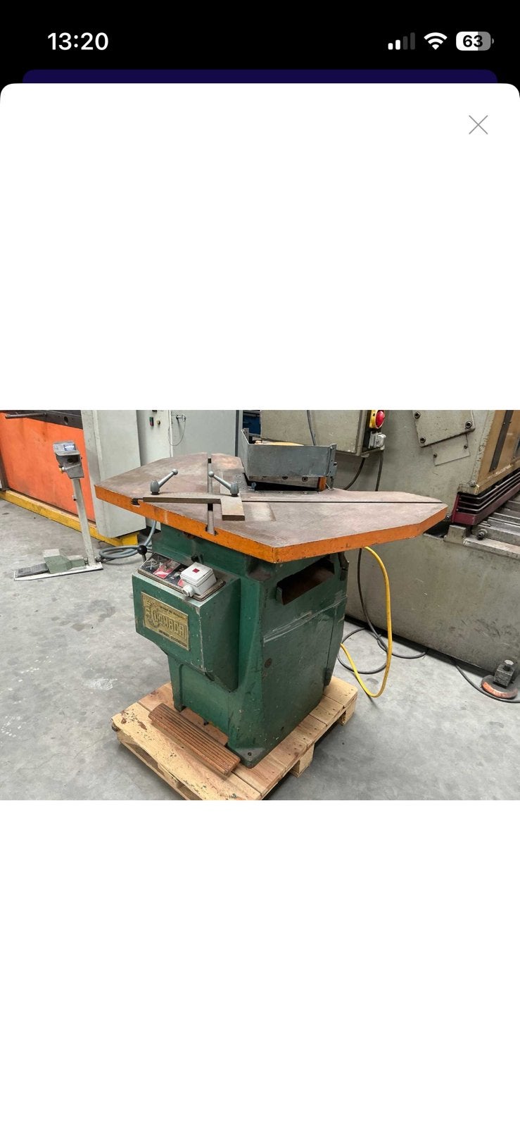 Uithoeker, Ophalen of Verzenden, Zo goed als nieuw, 1200 watt of meer
