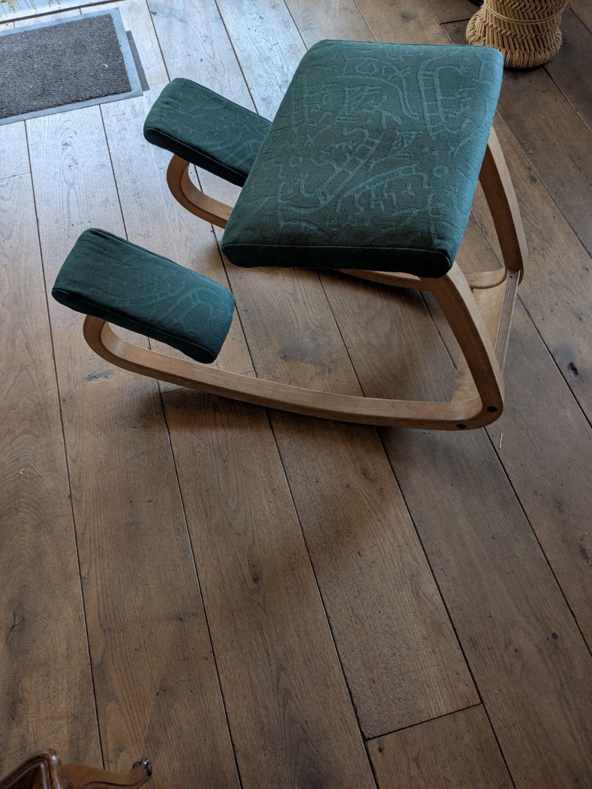 Ergonomische kniestoel, Ophalen, Gebruikt, Overige kleuren, Ergonomisch
