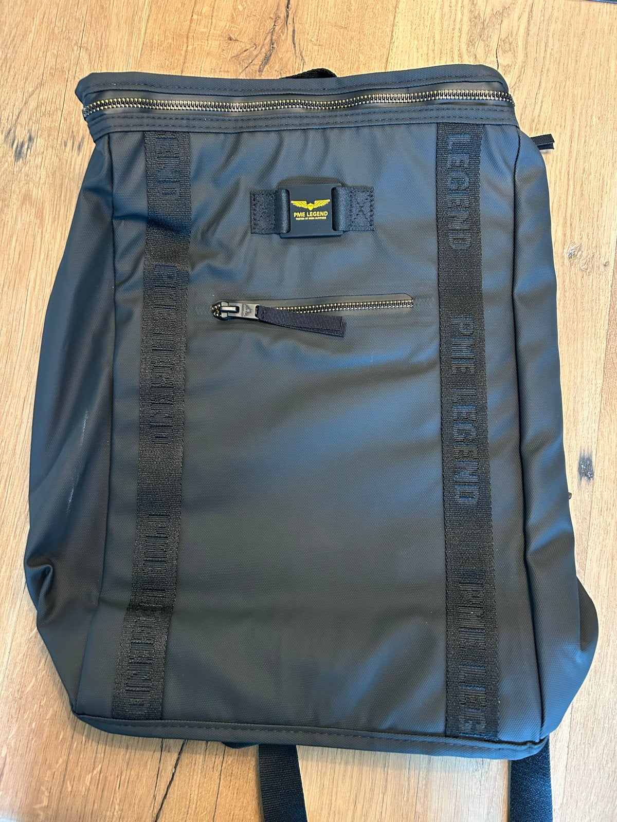 PME Legend Rugzak Zwart - nieuw, 25 tot 40 cm, Nieuw, Ophalen of Verzenden, Overige merken