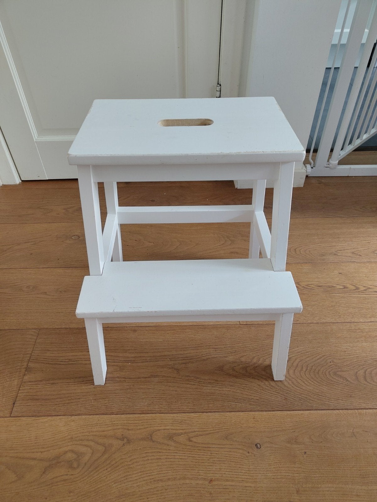 Ikea krukje Bekvam, Ophalen, Gebruikt, Hout