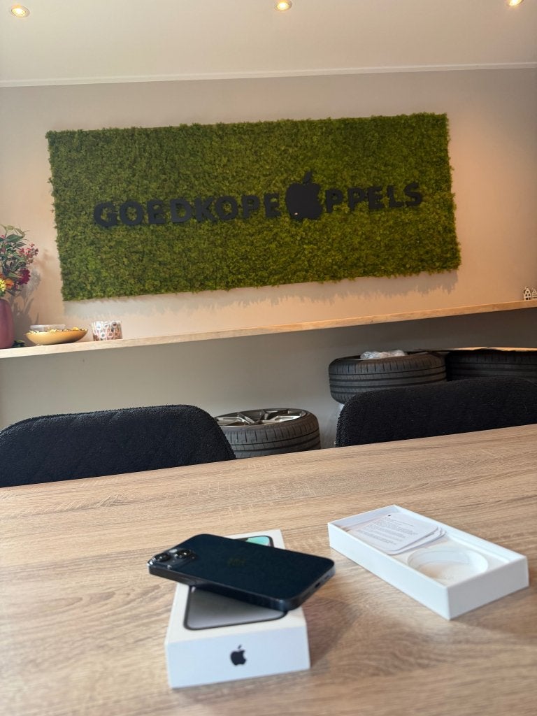 iPhone 14 128GB Zwart | 98% accu, Ophalen, Apple, Zwart, Cupertino California
