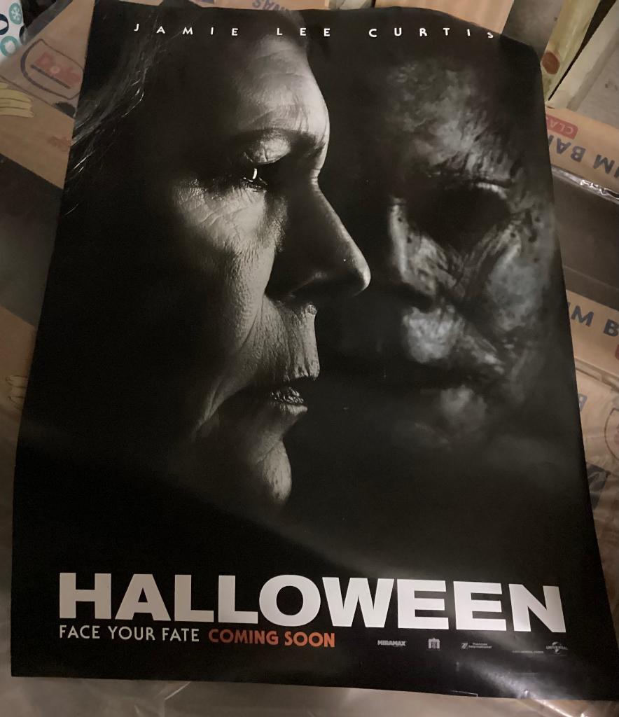 Grote posters los te koop, Ophalen of Verzenden, Zo goed als nieuw, A1 t/m A3, Film en Tv