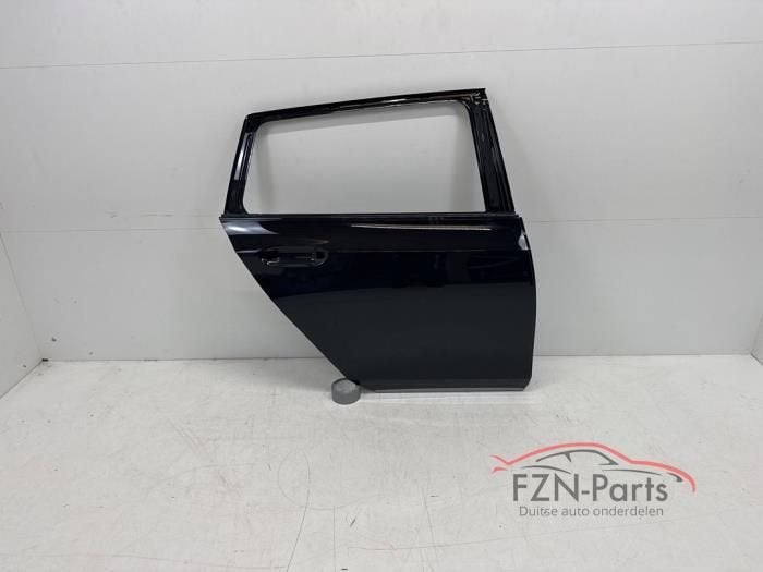VW Golf 8 variant portier Rechts-Achter (5H9833312E), Ophalen of Verzenden, Gebruikt, Deur