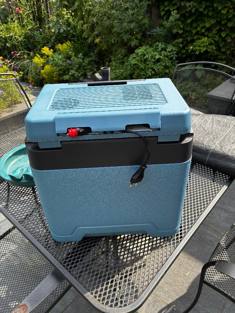 Nieuwe Iglo koelbox - nooit gebruikt, Caravans en Kamperen, Kampeeraccessoires, Ophalen, Nieuw